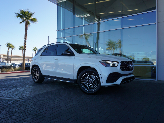 New 2020 Mercedes Benz Gle Gle 350 Suv