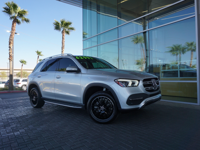 New 2020 Mercedes Benz Gle 350 4matic