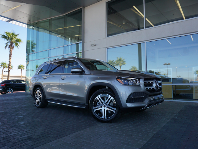 New 2020 Mercedes Benz Gls 450 4matic