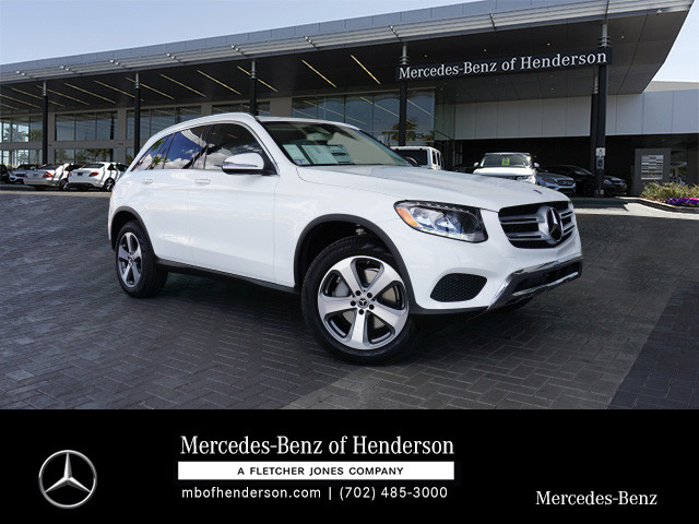 Pre Owned 2019 Mercedes Benz Glc 300 4matic