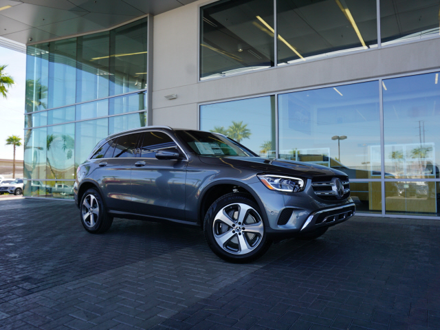 New 2020 Mercedes Benz Glc 300 4matic