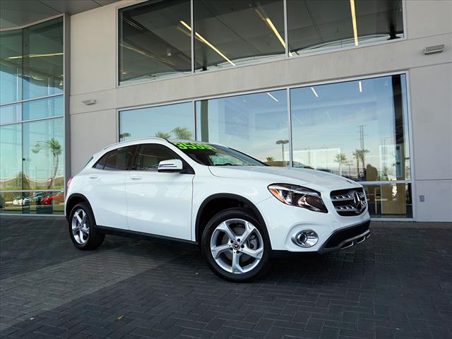 Pre Owned 2019 Mercedes Benz Gla Gla 250 Suv