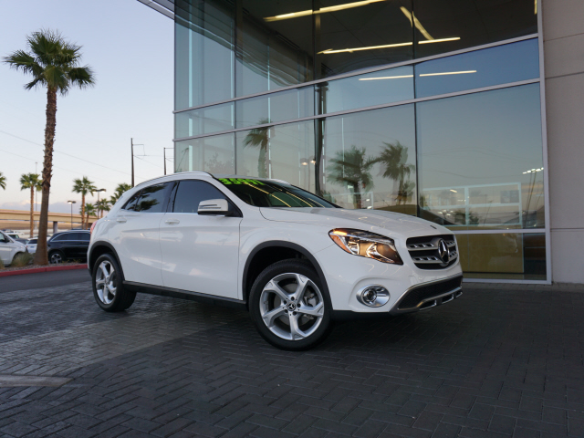 New 2019 Mercedes Benz Gla Gla 250 Suv