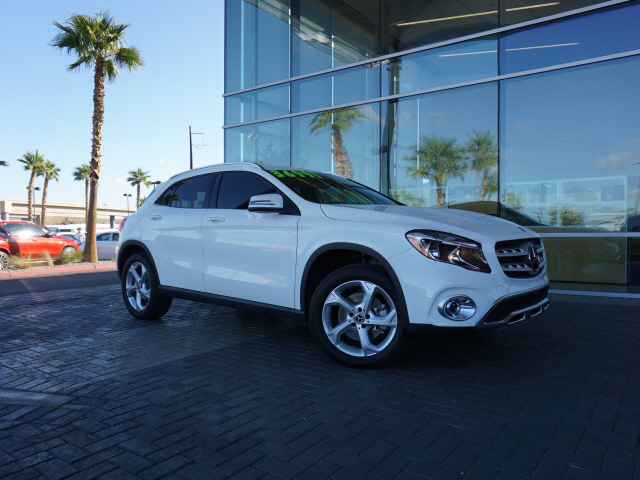 Pre Owned 2019 Mercedes Benz Gla 250 4matic