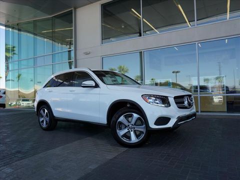 New Mercedes Benz Glc Suvs Coupes For Sale Mb Of Henderson